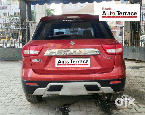 Maruti Suzuki Grand Vitara Brezza Zdi, 2017, Diesel