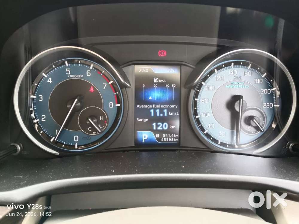Maruti Suzuki Ertiga Zxi At, 2019, Petrol