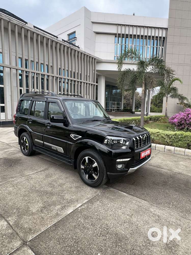 Mahindra Scorpio Classic 2.2 S 11 Mt 7 Cc, 2024, Diesel