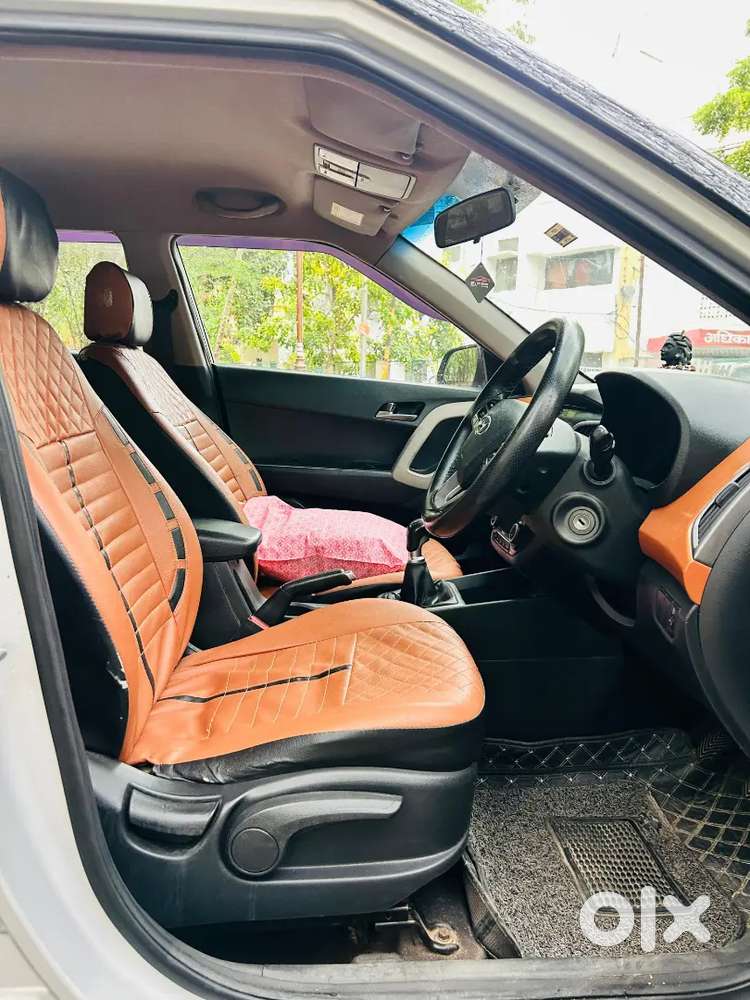 Hyundai Creta Diesel Manual 2016