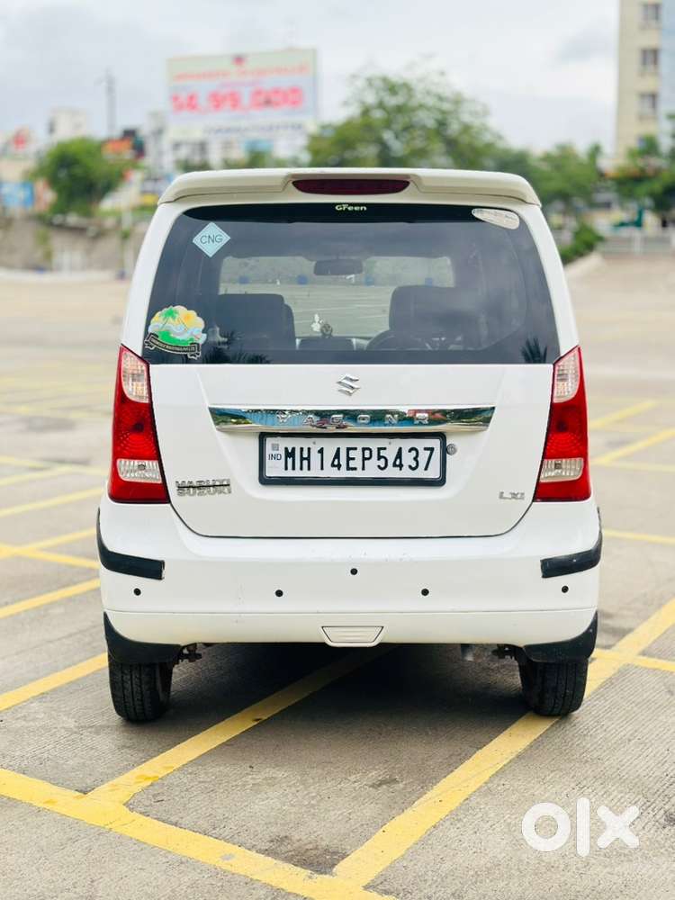 Maruti Suzuki Wagon R 2014