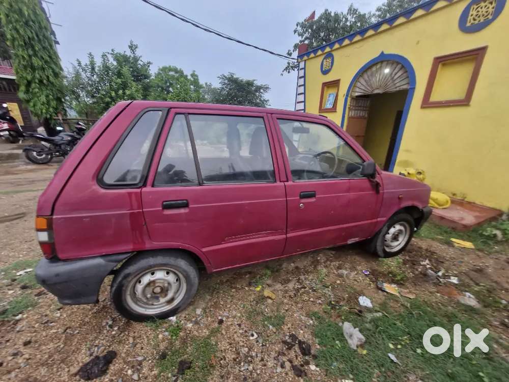 Maruti Suzuki 800.  Km 2000car