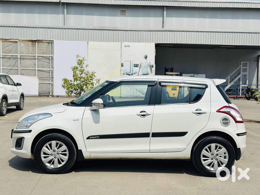Maruti Suzuki Swift Zxi Plus, 2017, Petrol