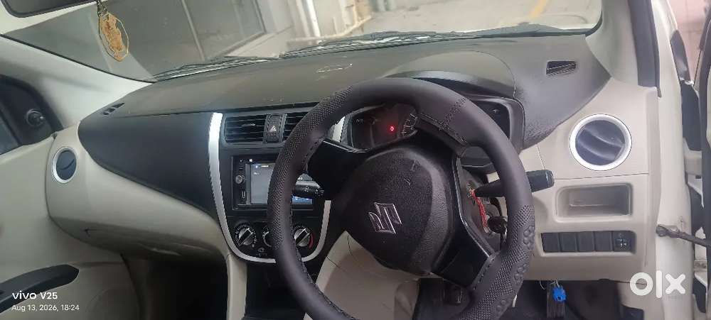 Maruti Suzuki Celerio 2015