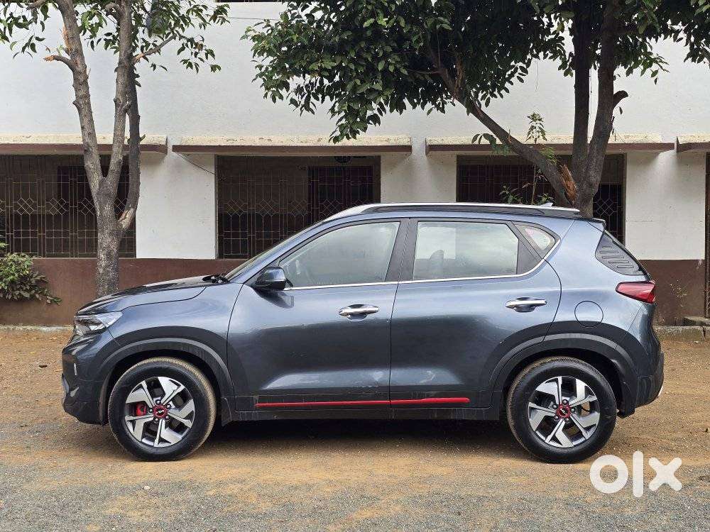 Kia Sonet 1.5 Gtx Plus Diesel, 2022, Diesel