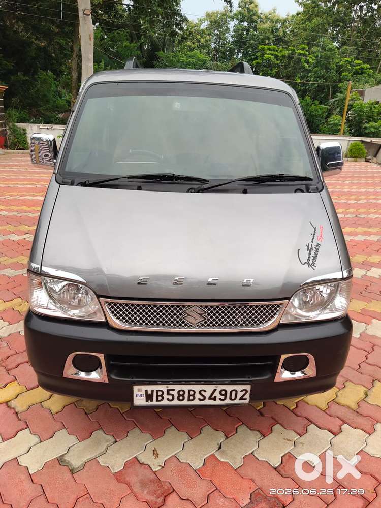 Maruti Suzuki Eeco 5 Seater Ac, 2022, Lpg