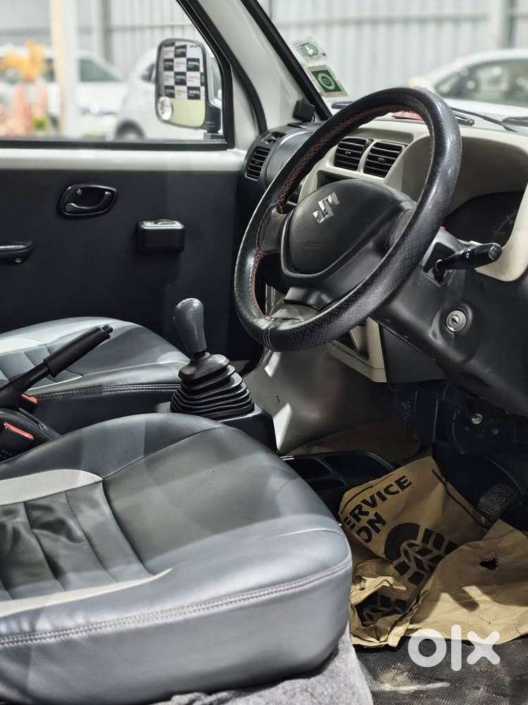Maruti Suzuki Eeco 5 Str Ac (o), 2022, Petrol