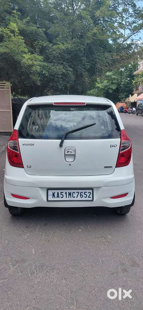 Hyundai I10 Sportz 1.2 Kappa Vtvt, 2012, Petrol