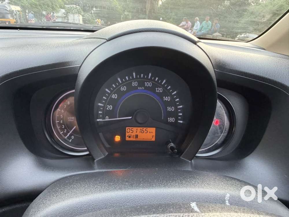 Honda Brio Vx At, 2016, Petrol
