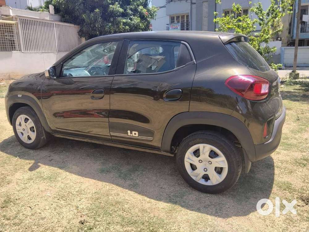 Renault Kwid Rxt Easy-r, 2022, Petrol