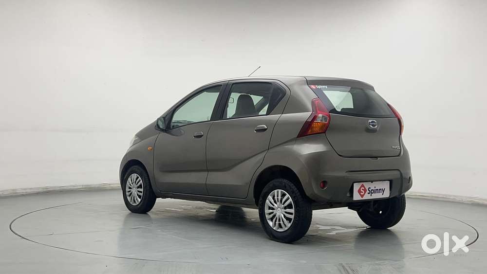 Datsun Redigo T Option, 2018, Petrol