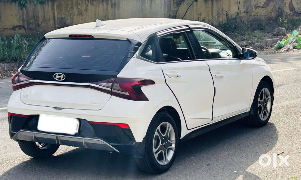 Hyundai I20 Sportz 1.2 Bs-iv, 2024, Petrol