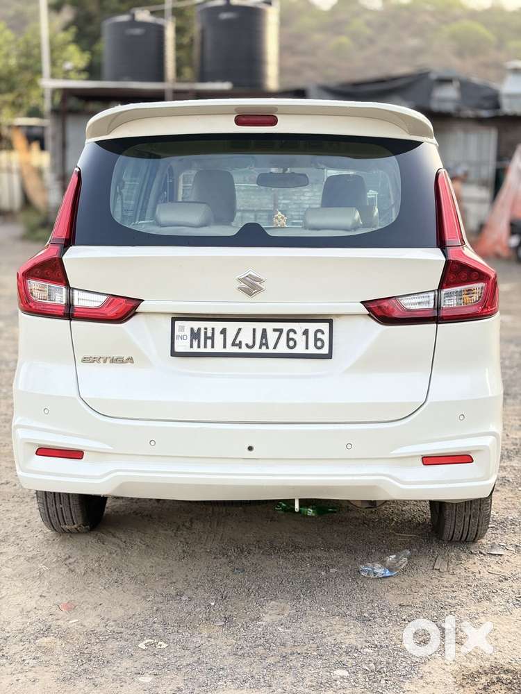Maruti Suzuki Ertiga 2022-2023 Vxi Cng, 2019, Cng & Hybrids