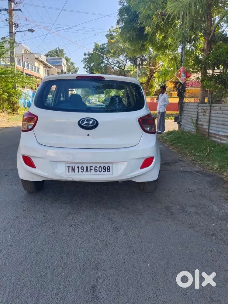 Hyundai Grand I10 2018 Diesel Well Maintained