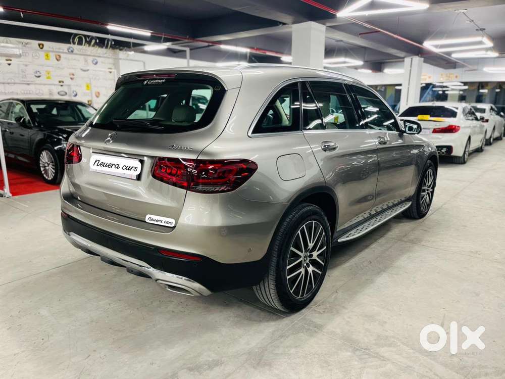 Mercedes-benz Glc 220d 4matic, 2023, Diesel