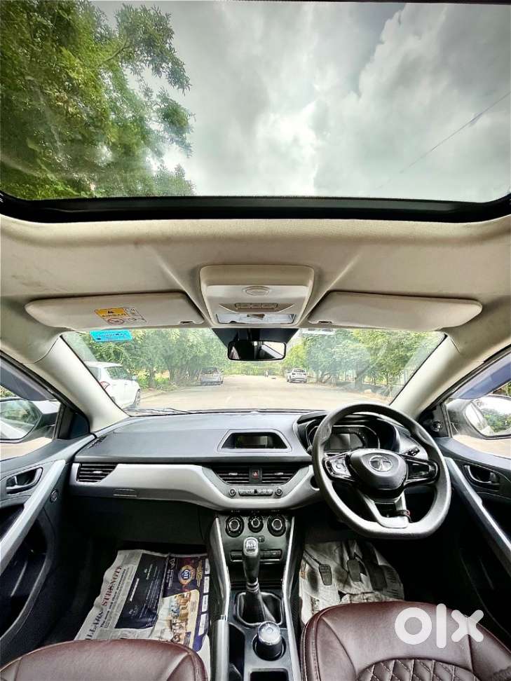 Tata Nexon 1.2 Revotron Xm Plus (s), 2020, Petrol