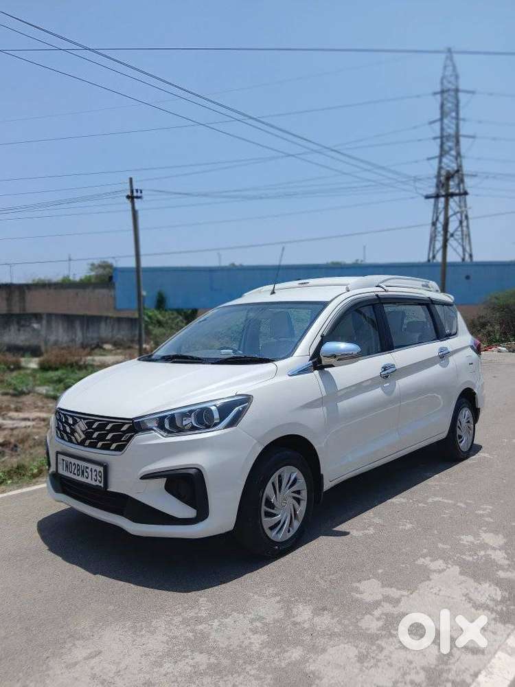 Maruti Suzuki Ertiga 2022-2023 Vxi Cng, 2022, Cng & Hybrids