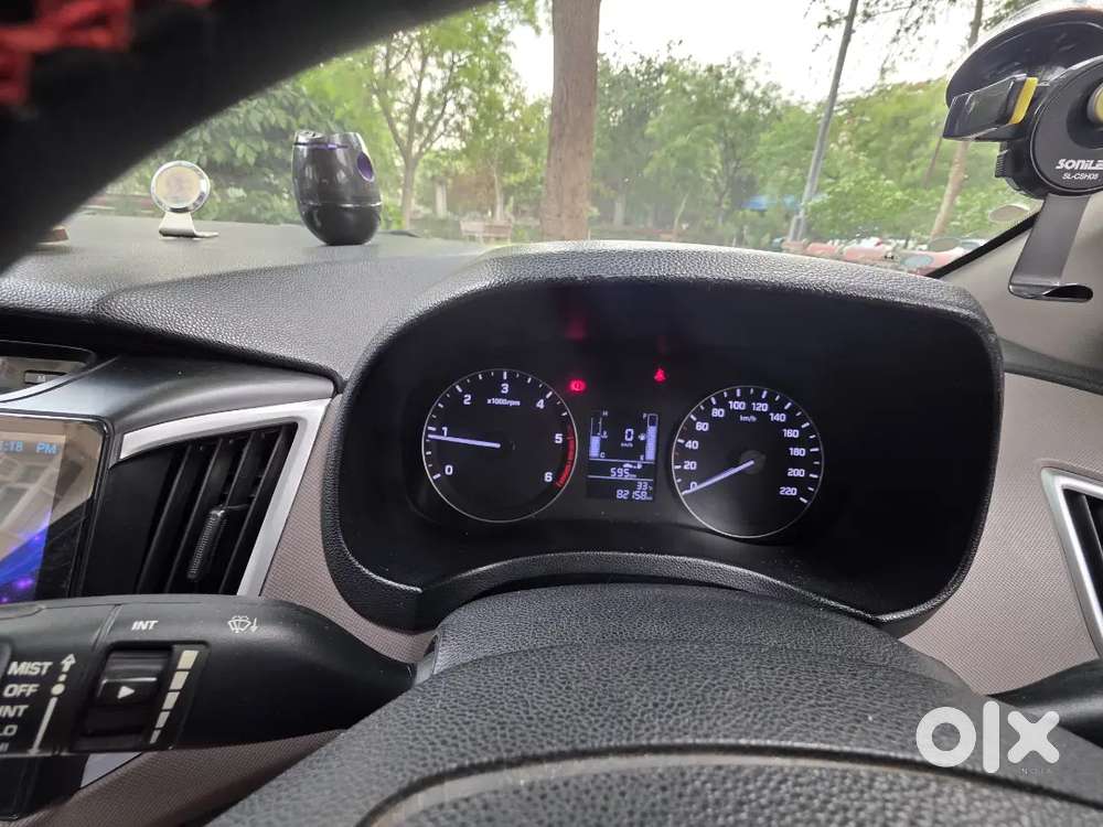 Creta Car For Sell