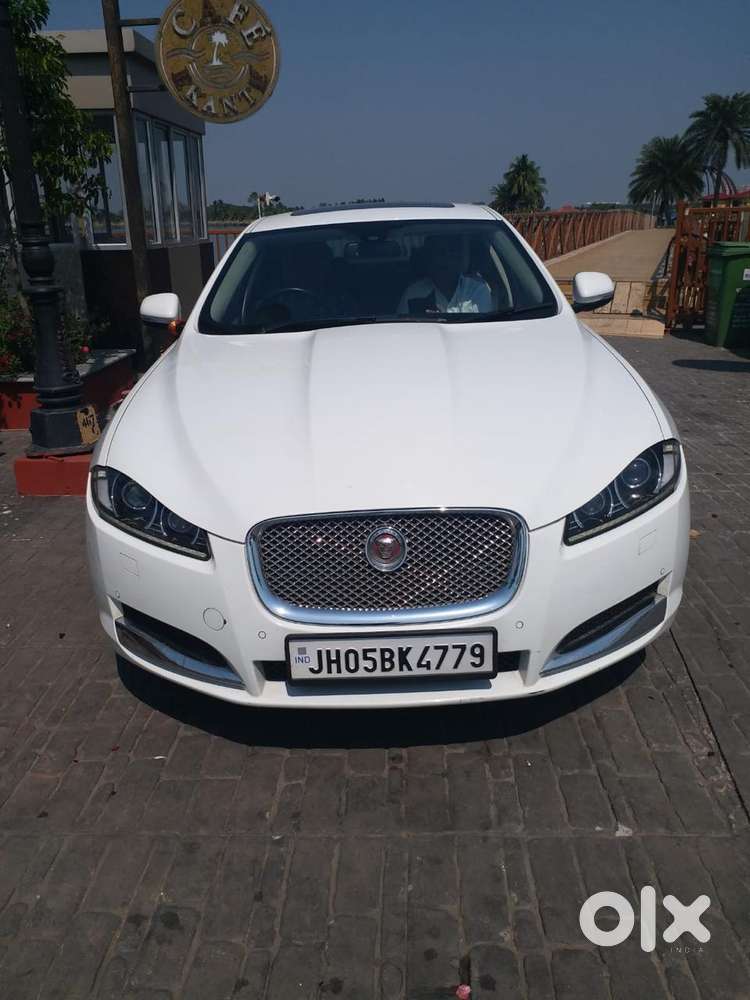 Jaguar Xf 2.0 Diesel Portfolio, 2016