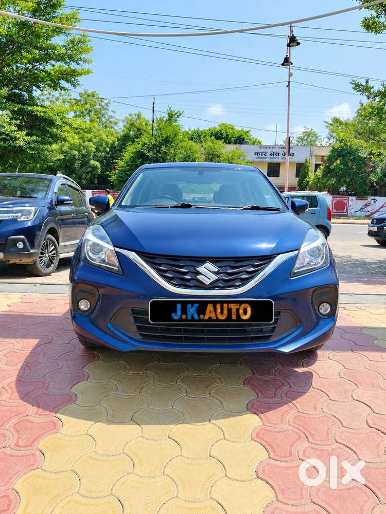 Maruti Suzuki Baleno Delta, 2019, Petrol