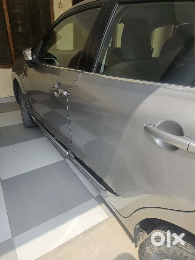 Maruti Suzuki Baleno 2018