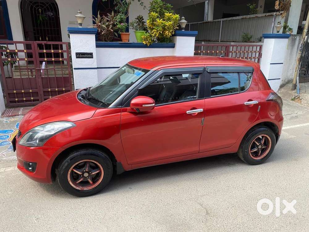 Maruti Suzuki Swift 2013 Petrol Well Maintained