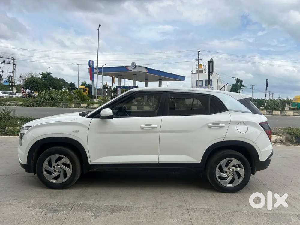 Hyundai Creta Facelift 2022 Diesel Variant