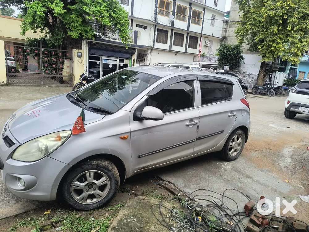 Hyundai I20 1.4 Magna 2010