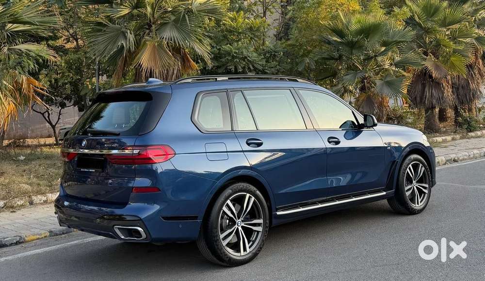 Bmw X7 Xdrive 40i, 2022, Petrol