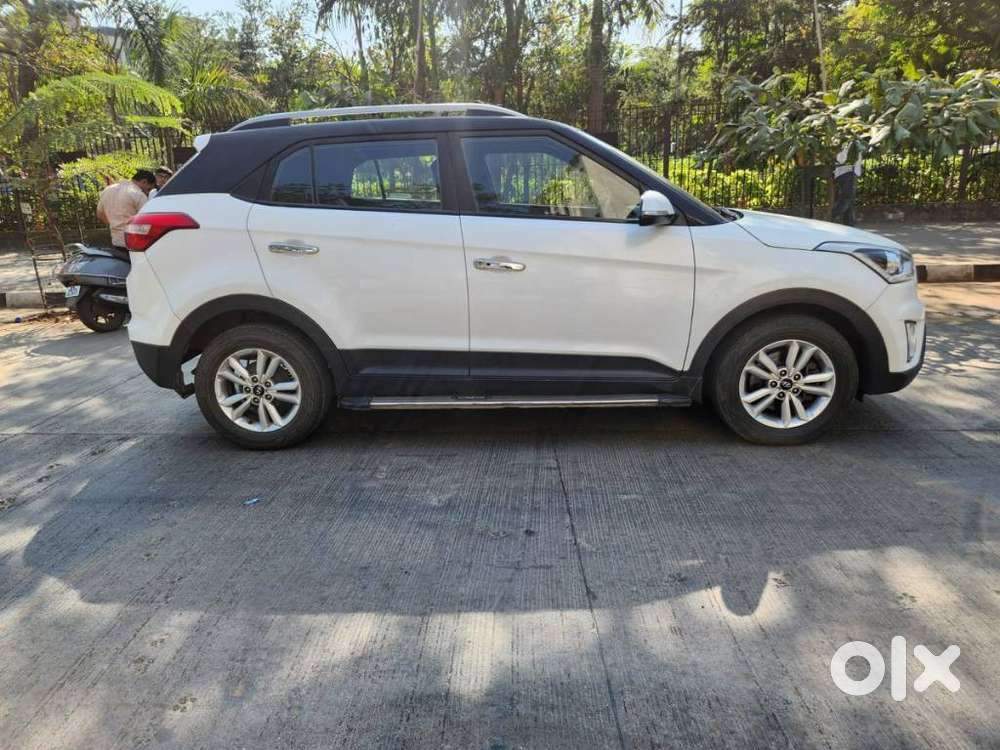 Hyundai Creta 1.6 Sx Automatic, 2016, Diesel