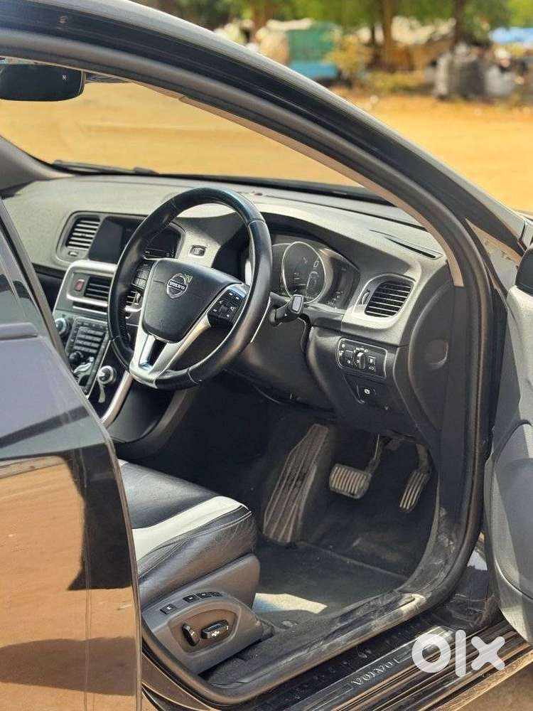 Volvo S60 Cross Country, 2017, Diesel