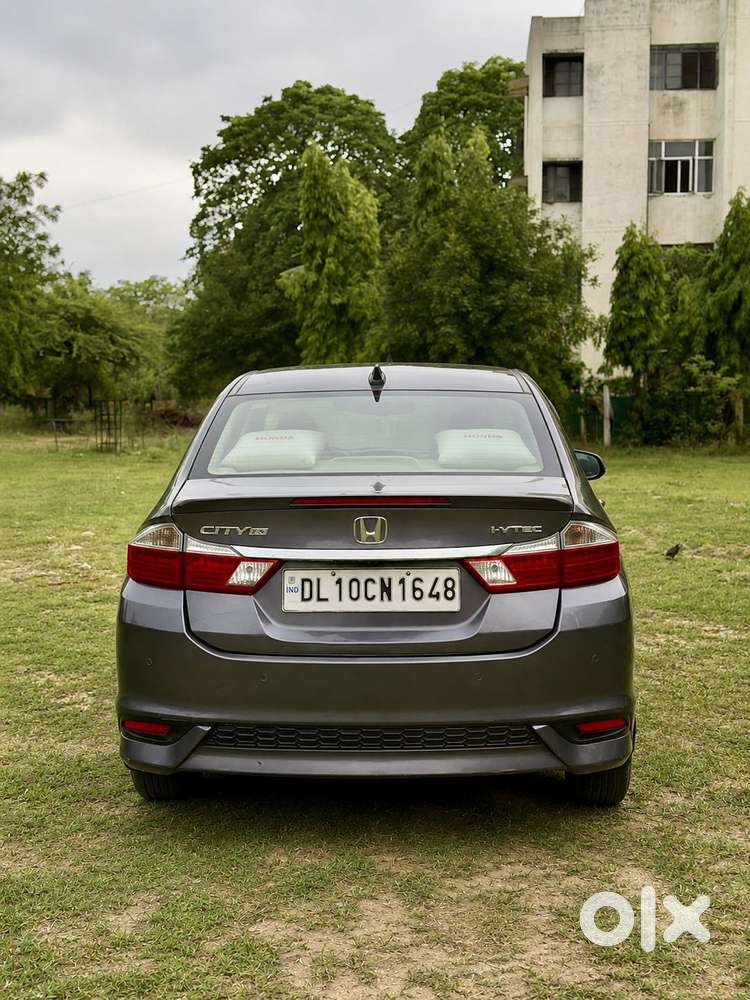 Honda City Zx Cvt, 2019, Petrol