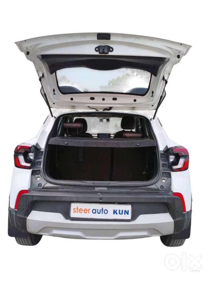 Renault Kiger Rxt, 2021, Petrol