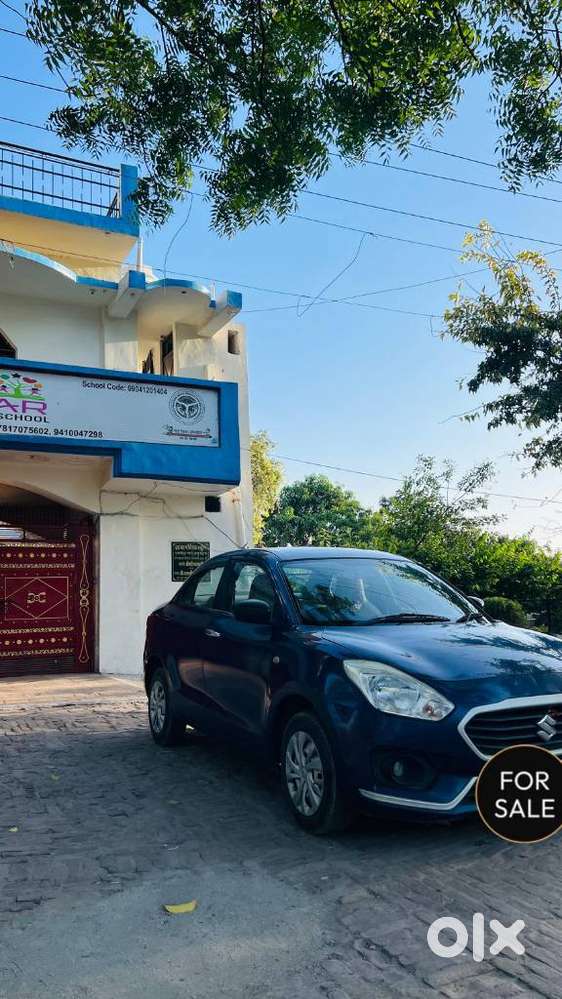 Maruti Suzuki Dzire Vdi, 2017, Diesel