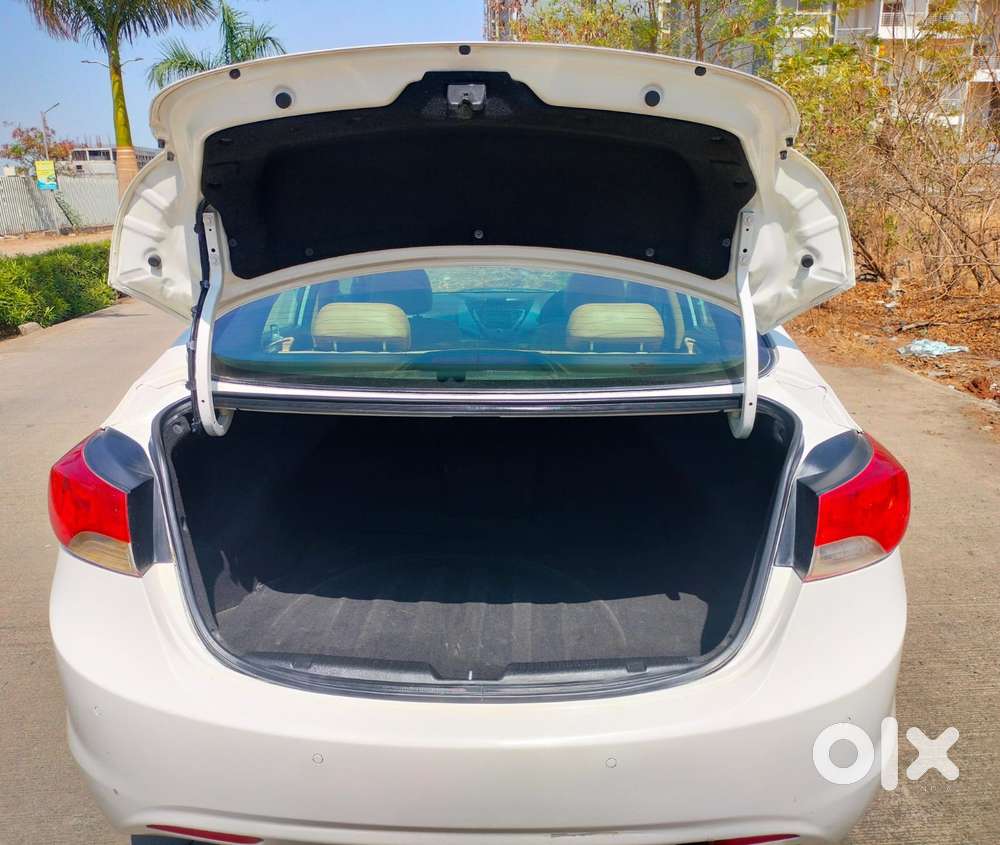 Hyundai Elantra 2.0 Sx Option At, 2013, Diesel