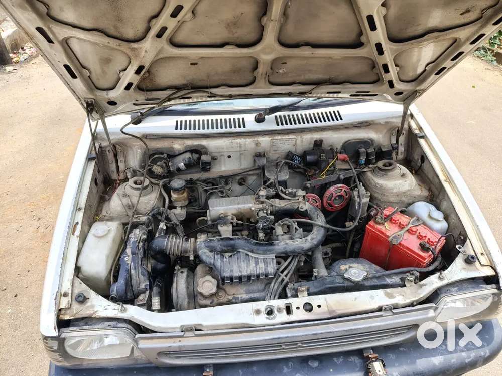 Maruti Suzuki 800 2003 Petrol Good Condition