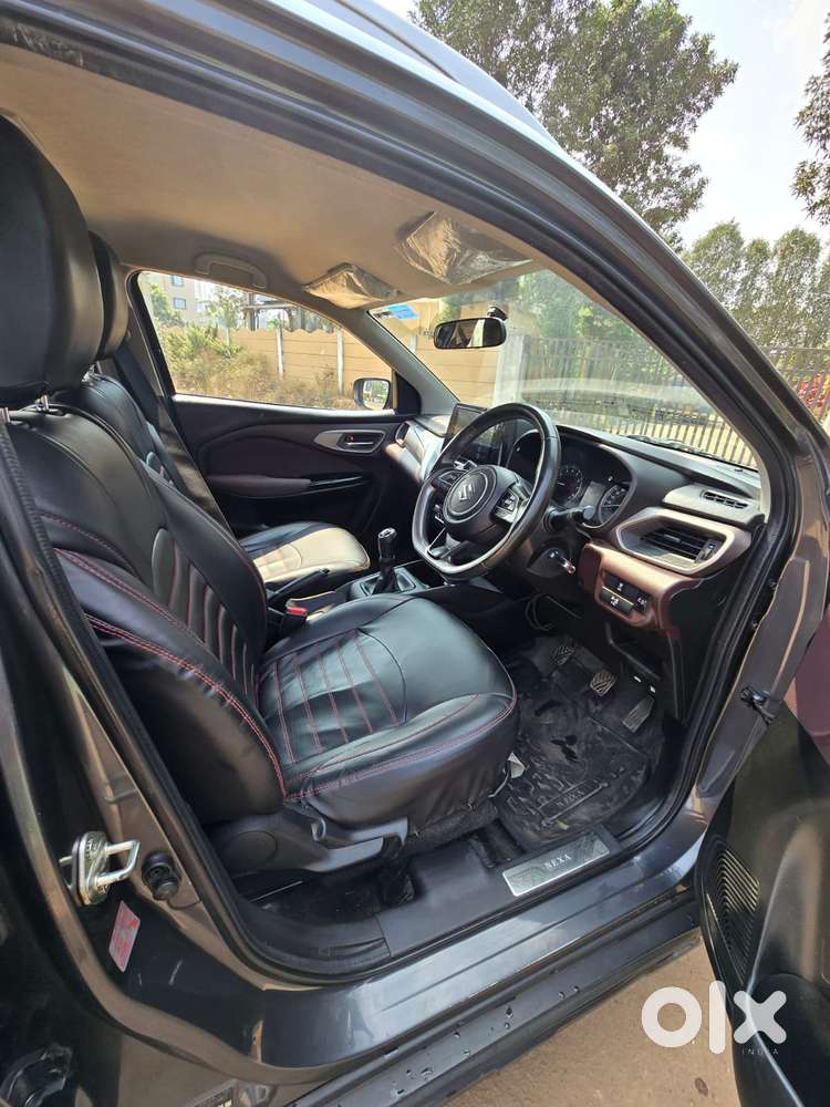 Maruti Suzuki Fronx Sigma 1.2 Cng, 2024, Cng & Hybrids