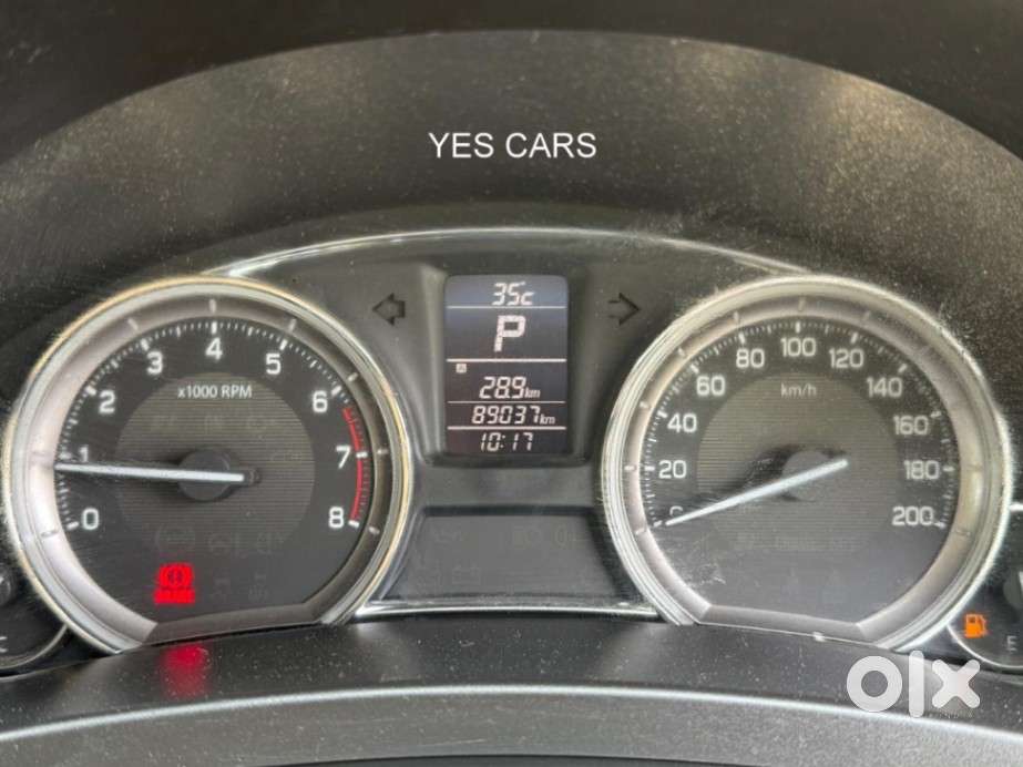 Maruti Suzuki Ciaz Zxi, 2014, Petrol
