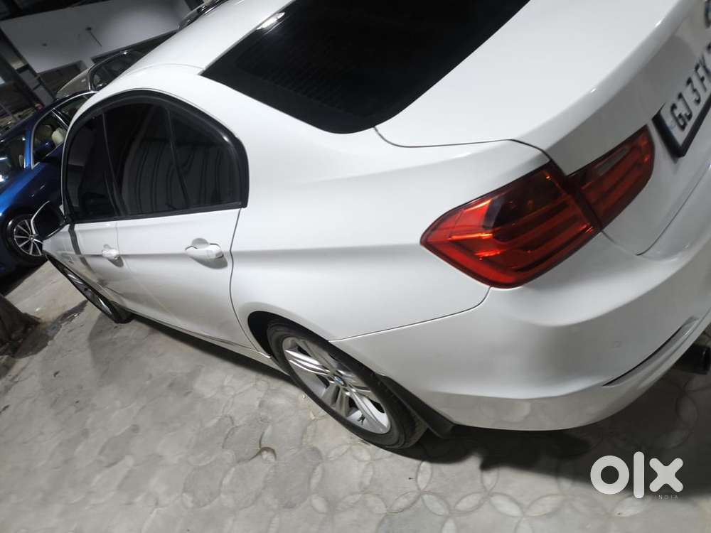 Bmw 3 Series 2014 Diesel