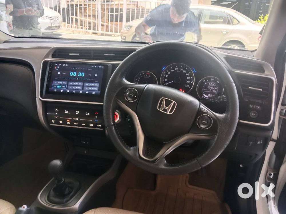 Honda City, 2017, Petrol