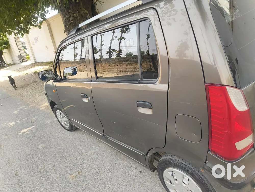 Maruti Suzuki Wagon R 1.0 2012 Petrol 39500 Km Driven