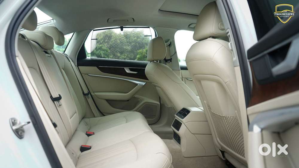 Audi A6 1.8 35 Tfsi Technology Matrix, 2023, Petrol