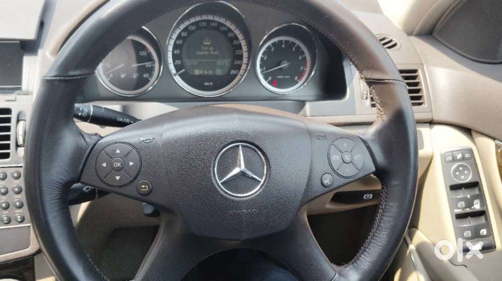 Mercedes-benz C-class 200 Cgi Classic, 2011, Petrol