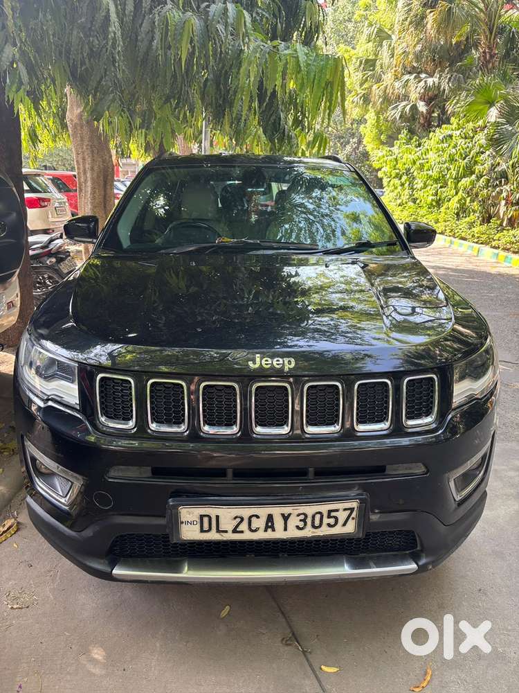 Jeep Compass Diesel 2018