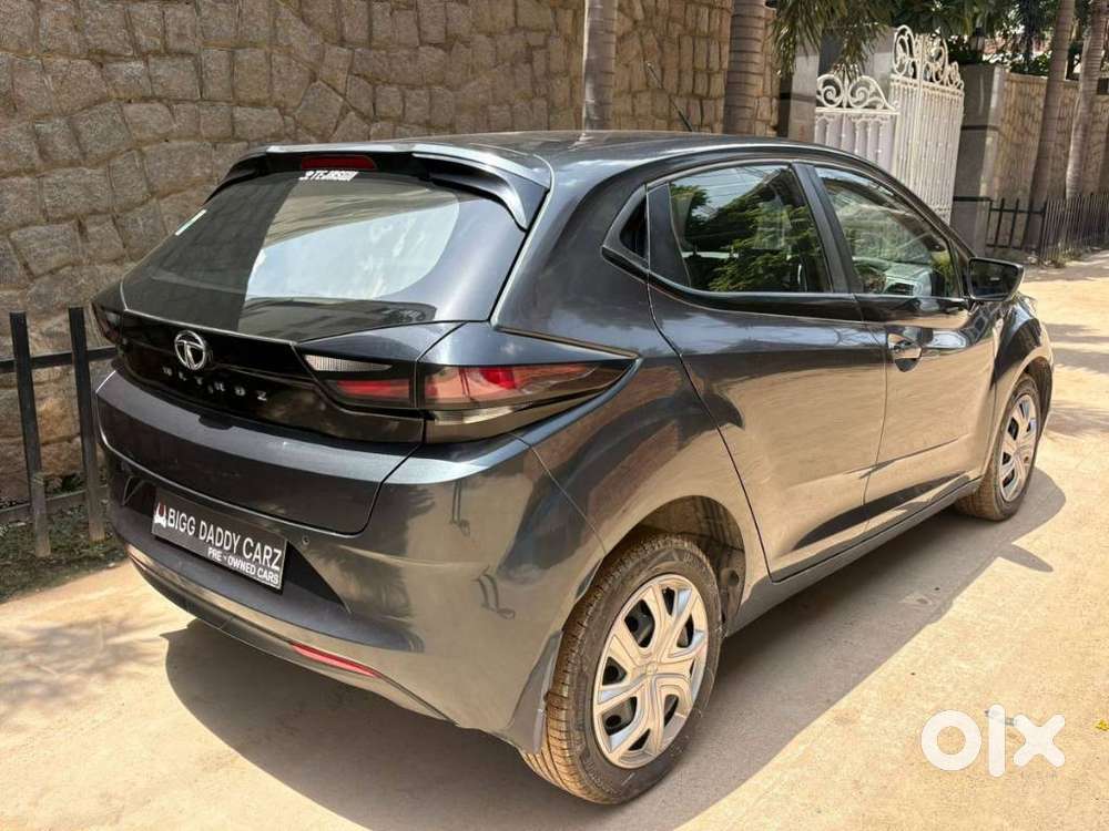Tata Altroz 1.5 Xt Diesel, 2021, Diesel