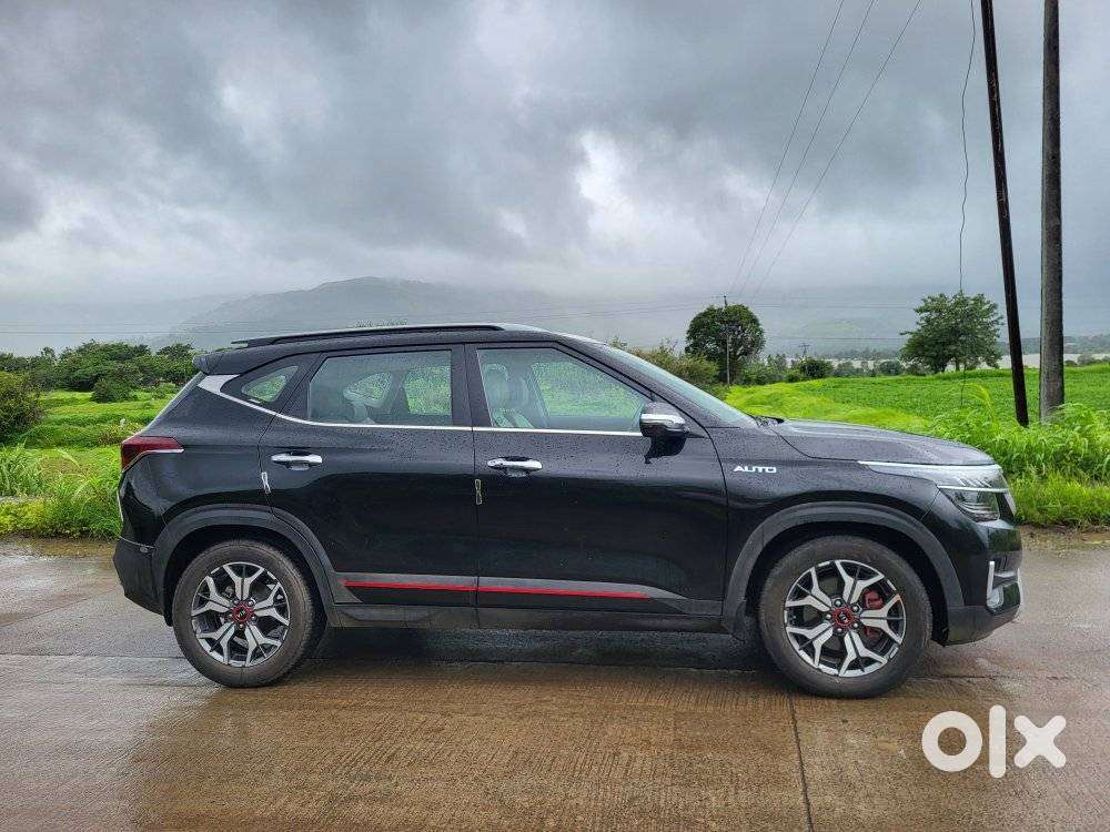 Kia Seltos 1.5 Gtx+ Diesel At, 2019, Diesel
