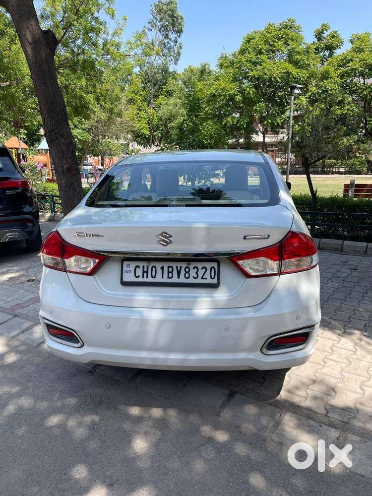 Maruti Suzuki Ciaz 1st Owner Chd Reg.