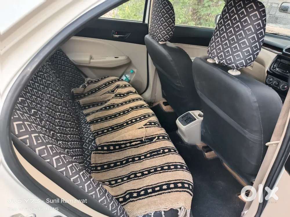Maruti Dzire Vdi 2017