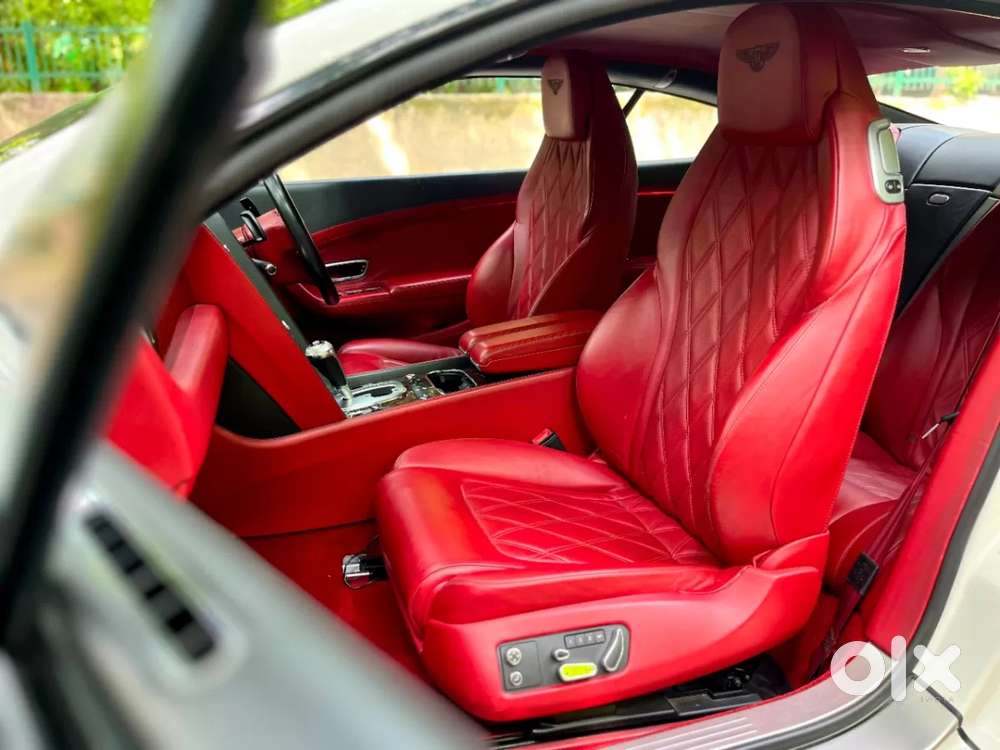 Bentley Continental Gt, 2019, Petrol