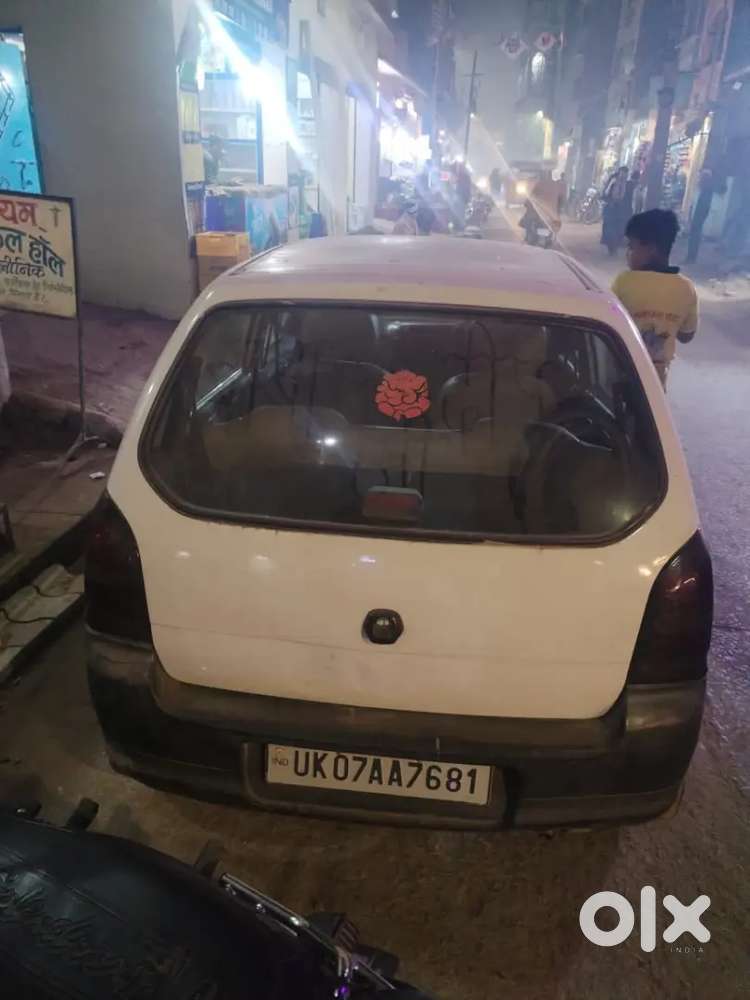 Maruti Suzuki Alto 2009